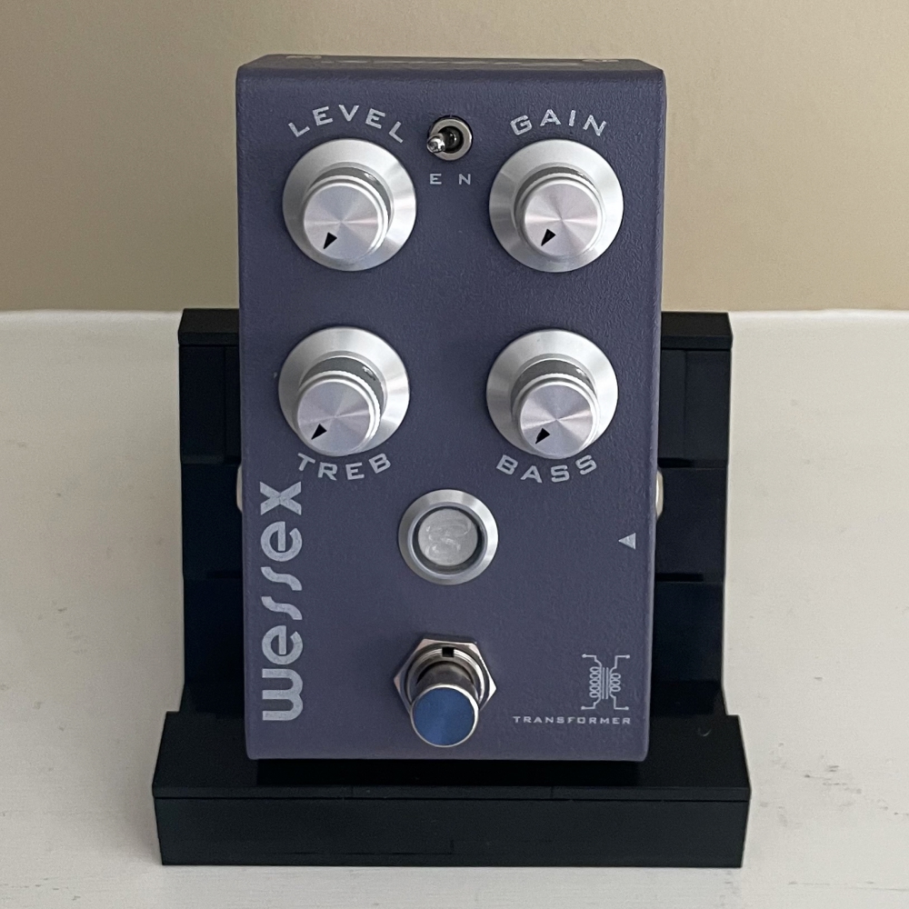 Bogner Wessex Overdrive | Guitar Nine